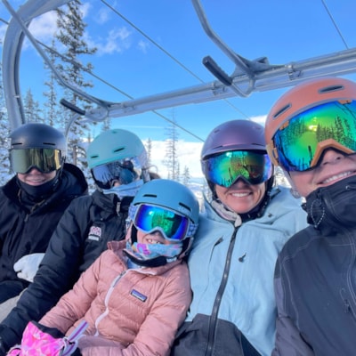 Family Ski Trip