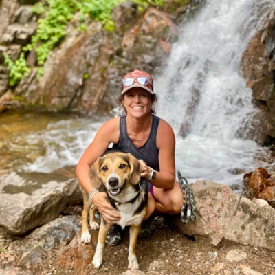 Waterfall Hike