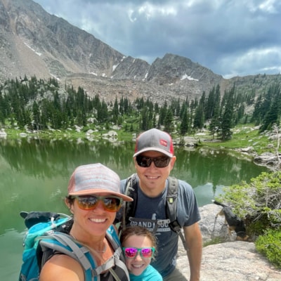 Columbine Lake hike